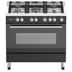 Hisense HFS90GA5EBL Free Standing Stove- HFS90GA5EBL