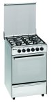 Meireles E530AVX Freestanding 60CM Gas electric Stainless Steel