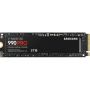 Samsung MZ-V9P2T0BW 990 Pro 2 Tb Nvme SSD - Read Speed Up To 7450 Mb S Write Speed To Up 6900 Mb S Random