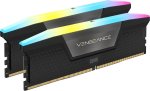 Corsair Vengeance Rgb DDR5 32GB 2X16GB 6000MHZ CL38 Intel Xmp & Amd Expo – New