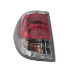 Mazda BT50 Outer Taillight Left 12-17