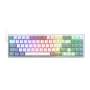 Redragon Mechanical Pollux Wired Gaming Keyboard – Syntech RD-K628WG-RGB