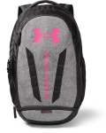 Ua Hustle 5.0 Backpack - BLACK-010 Osfa