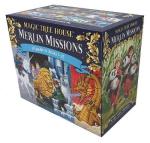 Magic Tree House Merlin Missions 1-25 Boxed Set Hardcover