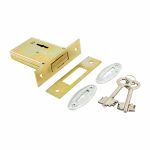 Sanlic Jaguar 6 Lever Gate Lock – N302