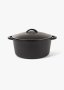 Cast Iron Skillet 30CM