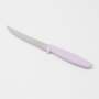Tramontina Serrated Steak Knife - Purple