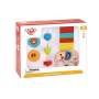 Wooden Toys Games Collection