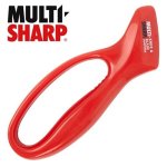 Multi-sharp Knife And Blade Guided Sharpener MS4100