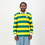 Ben Viljoen Yd Ls Rugby Jersey-evergreen - 4XL