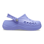 Baya Platform Clog - Digital Violet W11