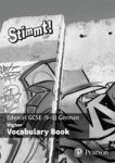 Stimmt Edexcel Gcse German Higher Vocab Book Pack Paperback