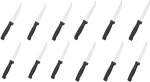 12 Piece Stainless Steel Steak CT844-12
