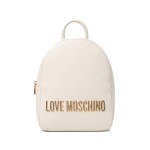 Love Logo Backpack -off White