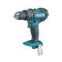 Makita Cordless Impact Driver Drill Brushless 18V Lxt Bl 13 Mm 1/2 Tool Only - DHP483ZJ