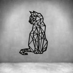 CAT In Line - Grey L 400 X H 600MM