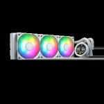 Aerocool Abyss L360 360MM Argb Liquid Cooler Digital Display Intel LGA1851 LGA1700 Amd AM4 AM5 – New