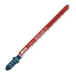Jigsaw Blade 100MM T-shank 8TPI 5PK