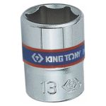 - Socket Standard 1 4 X 9MM 6P - 3 Pack