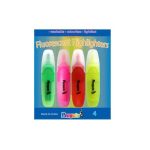 Penquin Highlighter SET 4