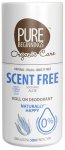 PURE BEGINNINGS Scent Free Aloe Deodorant
