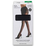 Falke Mikado High Shine Pantyhose Large - Beach Bronze