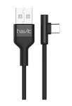 Havit Usb-a To USB Type-c Data Cable