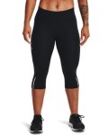 Women's Ua Fly Fast 3.0 Speed Capris - Black LG