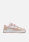 Puma Court Classic Street Sd Jr- White-rose Quartz- Gold