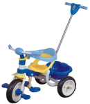 Super Trike Blue