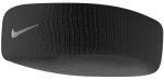 Nike Dri -fit Headband Home & Away Black And Grey