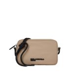 Cord Nylon Camera -beige