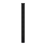 Garmin Ultrafit Nylon Straps 22 Mm - Black