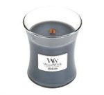 Woodwick Evening Onyx Medium Jar Retail Box No
