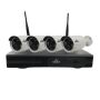 4 Channel 2MP Wireless Nvr Cctv Kit