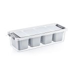Hobby Life Grand Organiser Box 4 Compartments Deep
