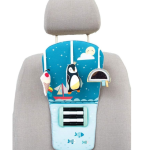 North Pole Feet Fun Car Toy