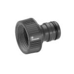 Gardena Profi Threaded Tap Connector 21MM