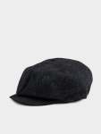 Ivy Peaky Blinder - Dark Charcoal - L 58.5CM Charcoal