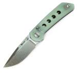 Pl-xt Pivot Lock Jade G10 Stonewash