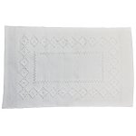 Rag Rug Diamond Mat - Bath Mat - 60 X 90 Cm
