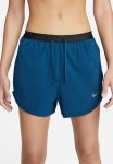 Nike W Nk Df Run Dvn Tempo Lx Short - Valerian Blue black