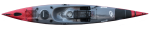 Steatlh Fishing Kayak Fisha 500