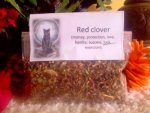 Clover Red Herb