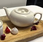 Nova Style Tea Pot & Lid 900 Ml