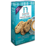 Nairn's Gluten Free Chunky Biscuits Oats Dark Choc & Coconut 160G