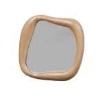 Cogno Wooden Medium Mirror
