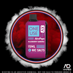 Airscream Xv Blueberry Sangria 50MG 15ML Advapes