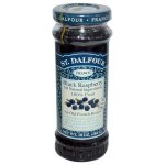 - Jam Black Raspberry Extra Fruit Jam 284G - Pack Of 6