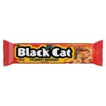 Black Cat Chocolate Bar Peanut Caramel 56G